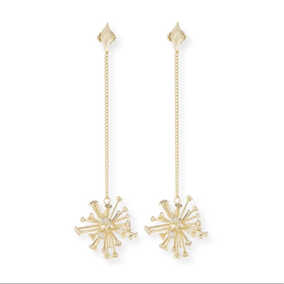 Kendra Scott Earrings or Jackets - Picture 1 of 8